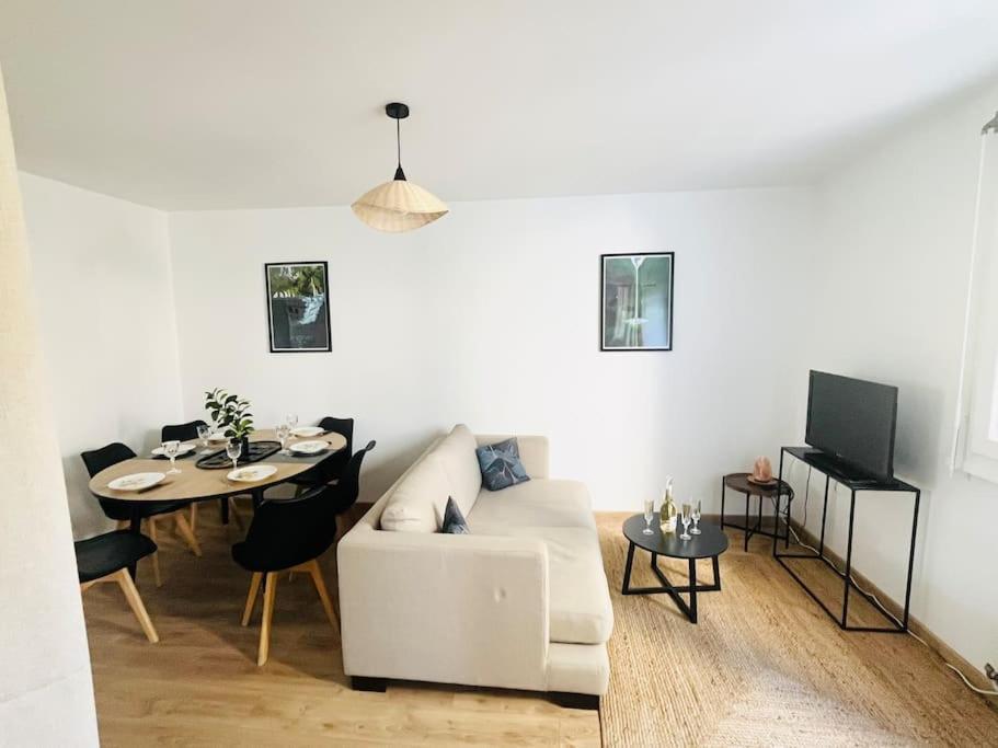 Apartment Elegant Et Spacieux 3 Pieces Cosy Sete